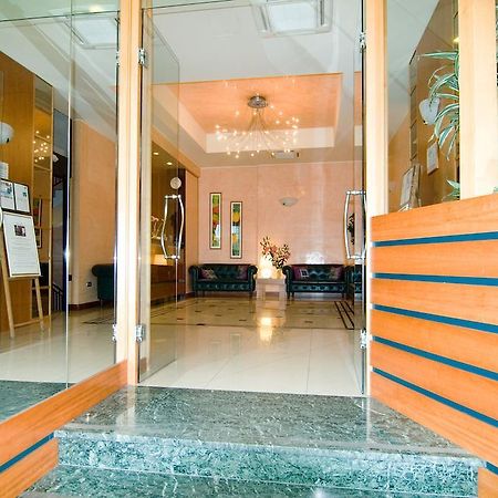 Astor Hotel Bologna Luaran gambar