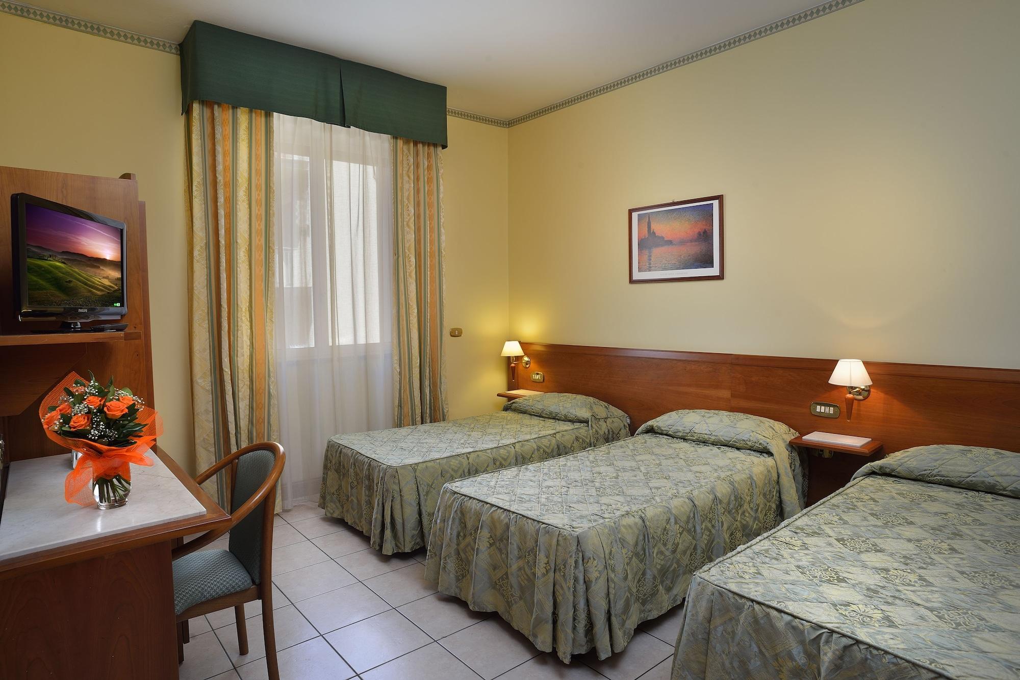 Astor Hotel Bologna Luaran gambar