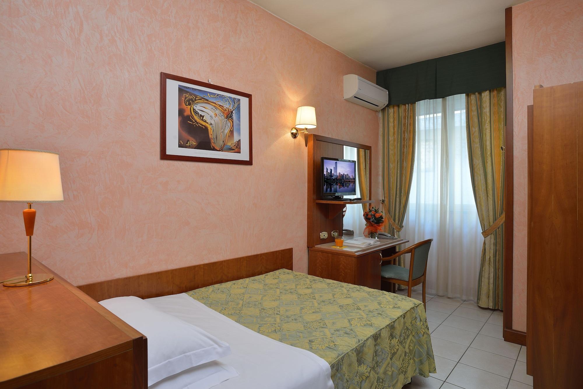 Astor Hotel Bologna Luaran gambar