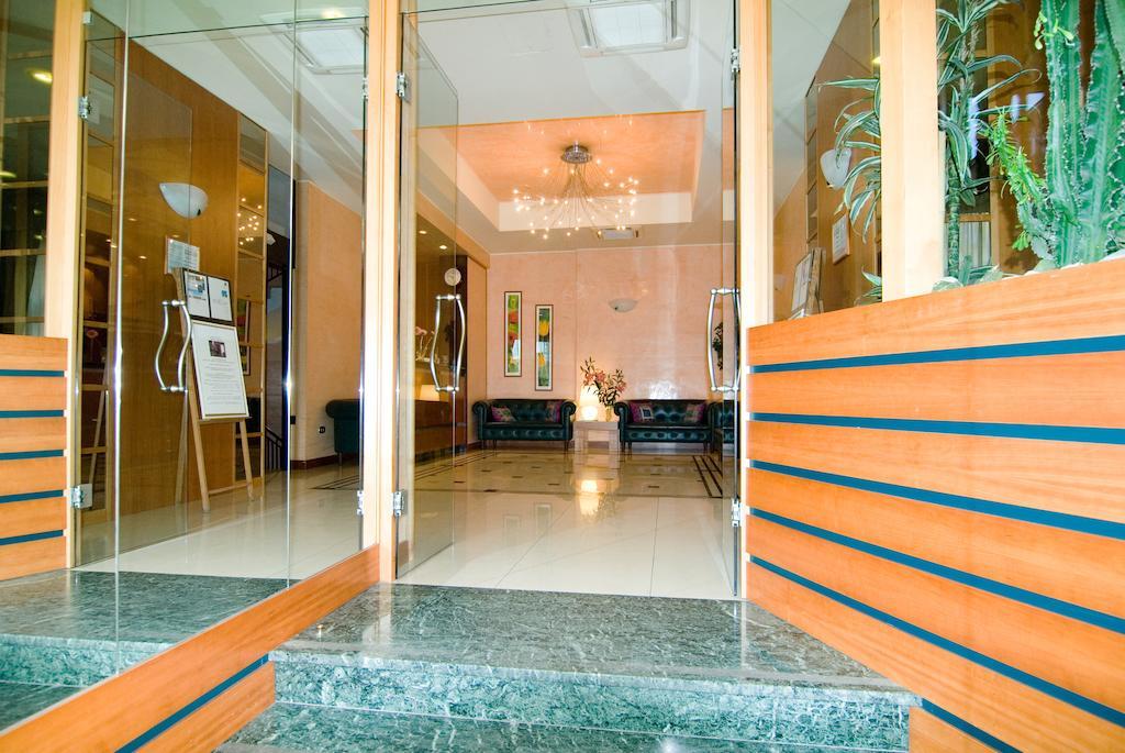 Astor Hotel Bologna Luaran gambar