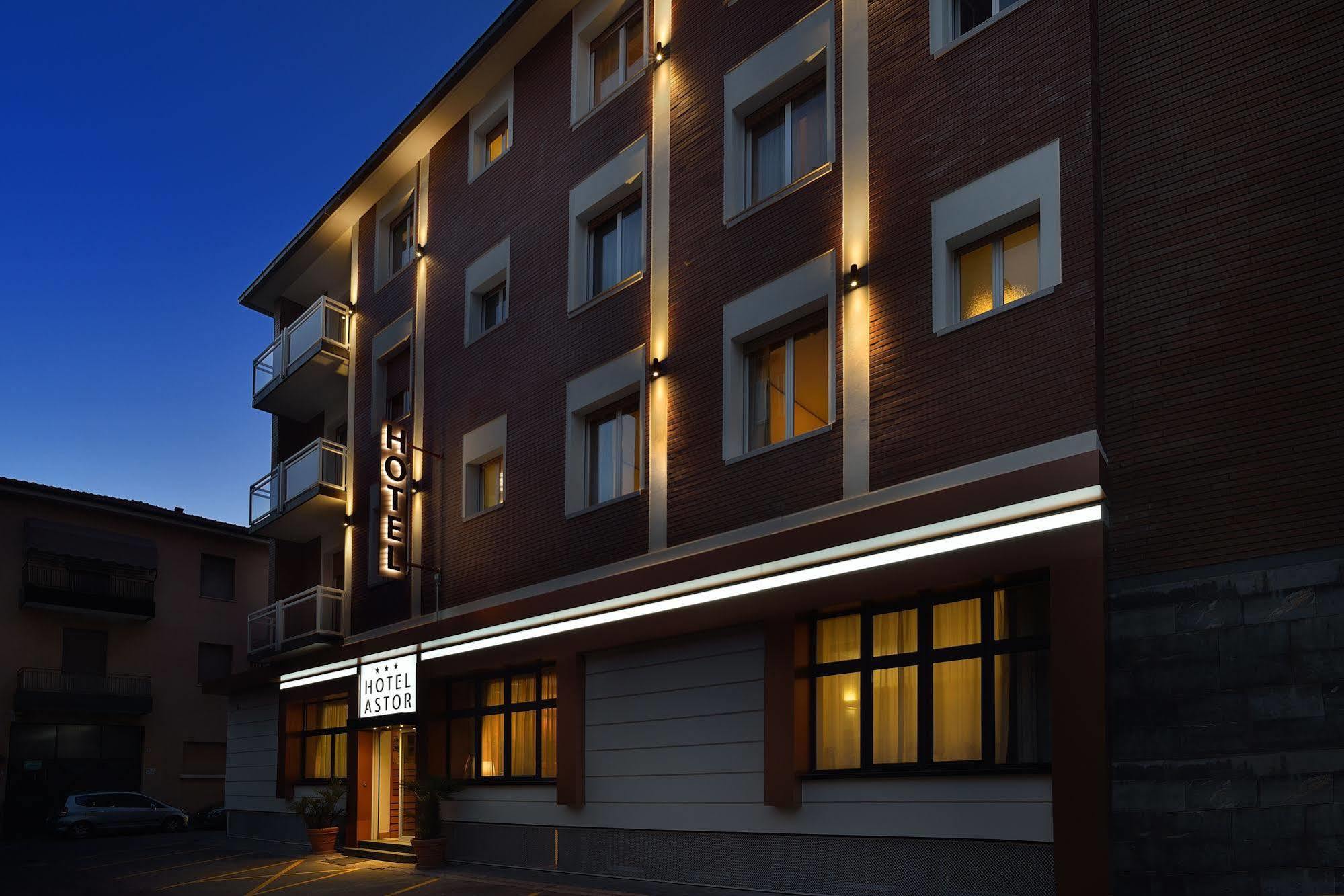 Astor Hotel Bologna Luaran gambar